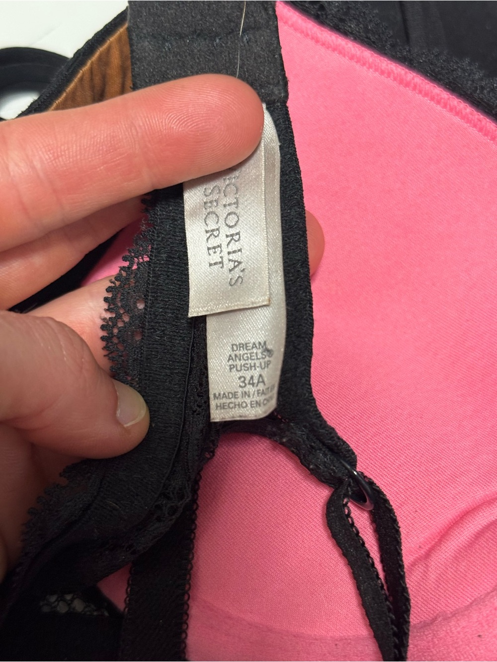 Victoria’s Secret Mixed Push-up Bra Lot Bundle 11 BRAS TOTAL - Picture 14 of 15
